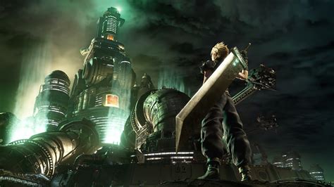 Buy Final Fantasy Vii Remake Collectors Edition Playstation 4 Cd