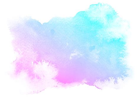 Blue And Pink Watercolor Stain Background Pictures Images And Stock
