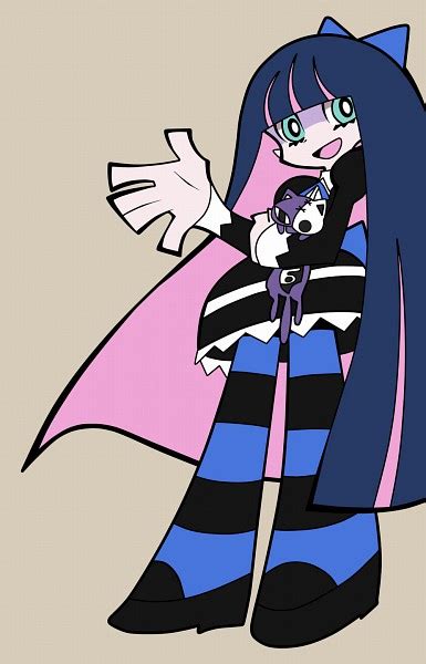 Anarchy Stocking Panty And Stocking With Garterbelt Image 314878