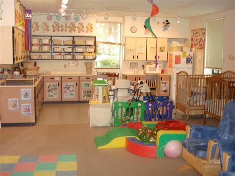 Infant Room Presbyterian Preschool And Child Care Center Infant Room