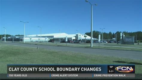 Parents Outraged By Clay Countys Proposed School Boundary Changes