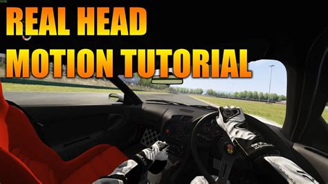 How To Install Real Head Motion Assetto Corsa Tutorial YouTube