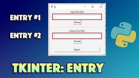 Tkinter How To Clear Entry New