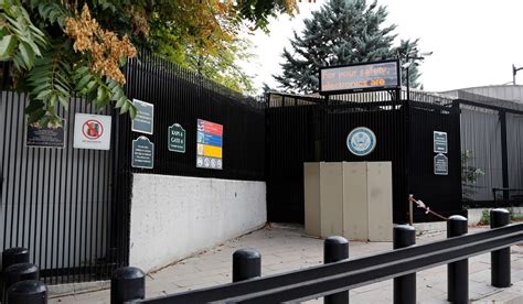 Turkish Prosecutors Seek Second Us Consulate Employee South China Morning Post