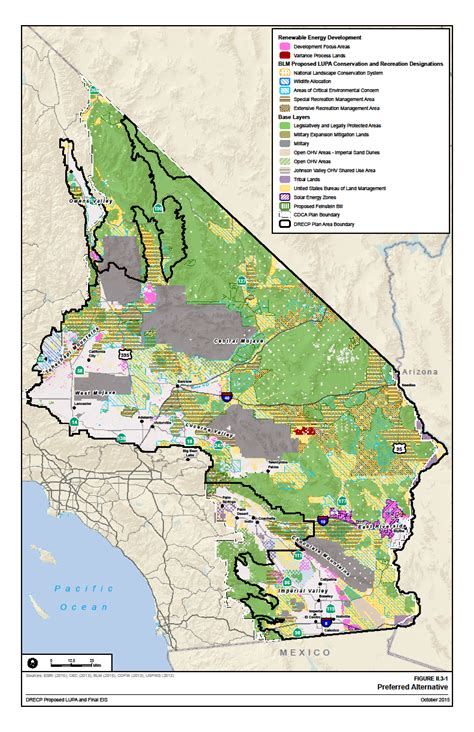 Desert Renewable Energy Conservation Plan Audubon California