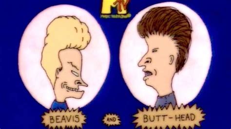 Beavis And Butt Head