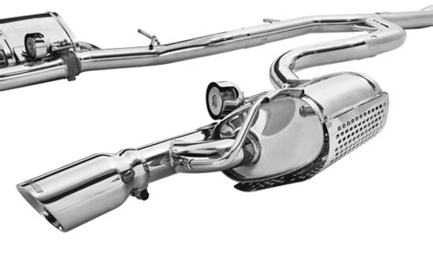 Jaguar Xe 20t Xcentric Exhaust System