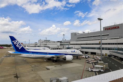 【九州】福岡空港fukrjff飛行機写真撮影スポット情報 シテイリョウコウ
