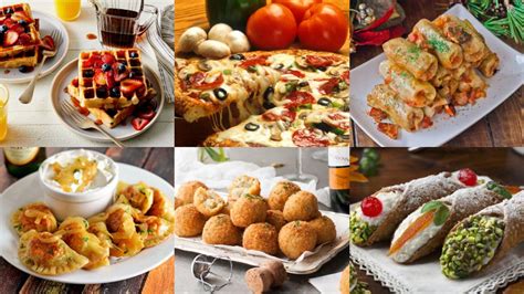 Explore The Foods Of Traditional European Cuisine