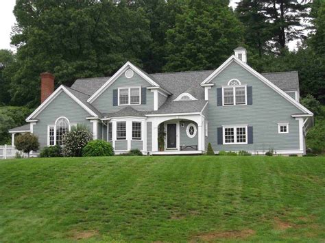 13 Gray Exterior Paint Colors Inspirations Dhomish