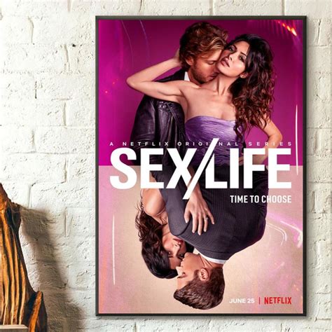 Sex Life Tv Movie Poster Pediclothing