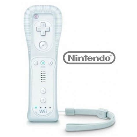 Nintendo Wii Motion Plus Remote White