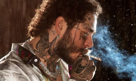 WATCH Post Malone S Wonderfully Cringe First Music Video Has Resurfaced