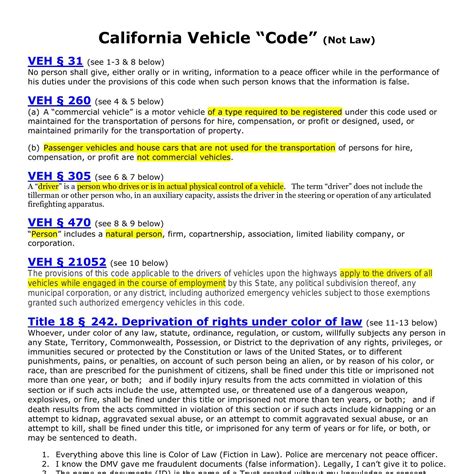 California Vehicle Code Book 2024 Ilise Leandra