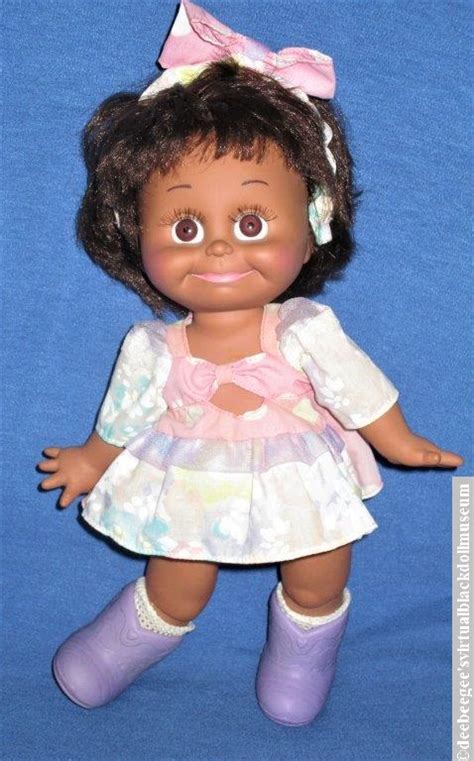 Baby Face Deebeegee S Virtual Black Doll Museum