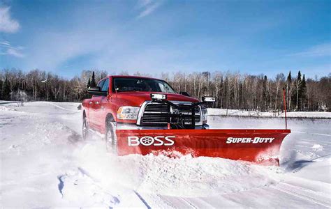 Snow Plowing Snow Removal Services Bvhi