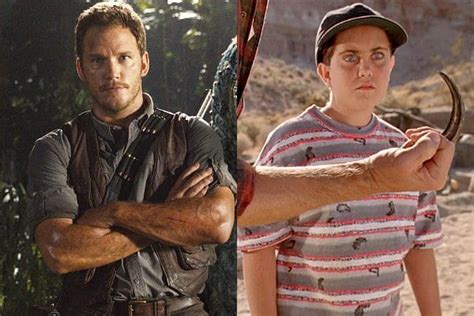 Chris Pratt Shoots Down Jurassic Park And Jurassic World Fan Theory