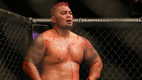 Mark Hunt Says He Is Feeling Confident Ahead Of Ufc Bout With Roy