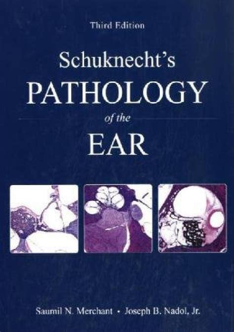 Ebook Download Schuknecht S Pathology Of The Ear 3e Page 1