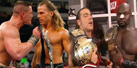Best Tag Team Partners Of Shawn Michaels Career Worst