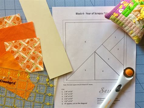 Sewn By Leila Gardunia The Ultimate Guide To Foundation Paper Piecing