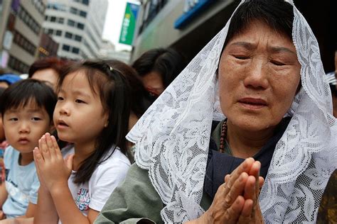 How Catholicism Won The Respect Of South Korea Catholic Herald