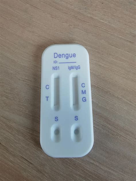 Dengue Igg Igm Ns Antigen Rapid Combo Test China Dengue Test And Blood Test For Dengue