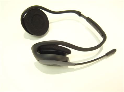 Logitech H760 Wireless Usb Headset Review The Gadgeteer