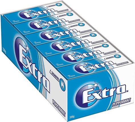24x Extra Gum 10 Piece Pack 13 1170 Via Subscribe And Save
