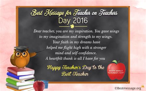 Happy Teachers Day Best Messages Quotes Wishes Images And Hot Sex Picture