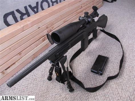Armslist For Sale Semi Automatic Sniper Assault