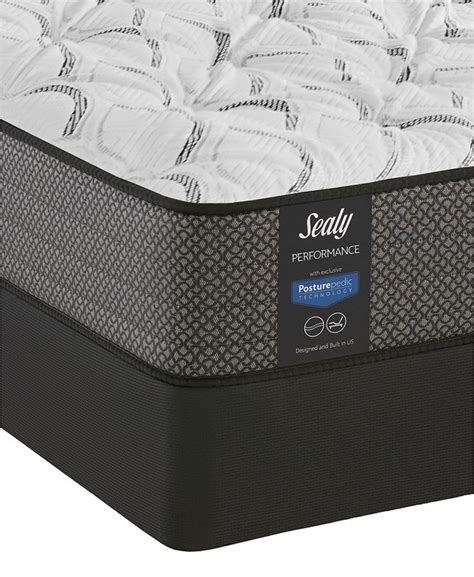 For over 135 years, sealy posturepedic® has produced superior and high quality mattresses anchored on scientific research and innovation. Sealy Posturepedic Lawson LTD 11.5" Plush Mattress Set ...