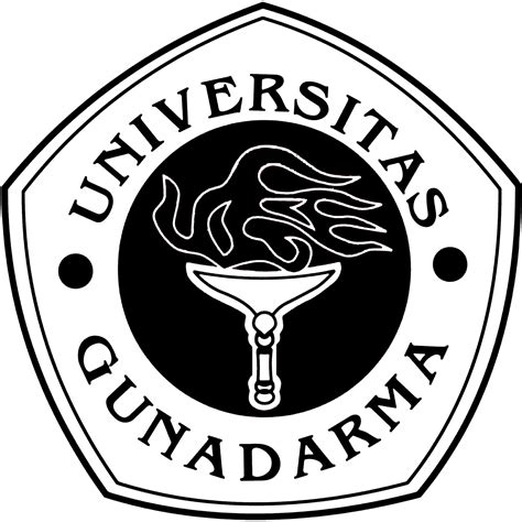 Logo Kampus Universitas Gunadarma Blogger Kece