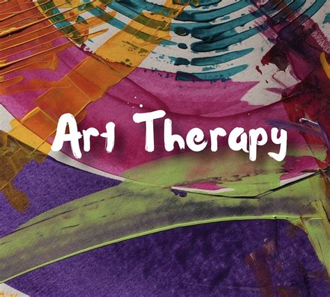 What Is Art Therapy Art Therapy