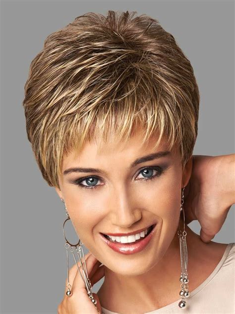 Short Wispy Layered Haircuts