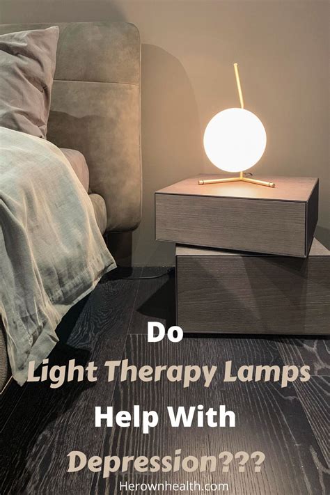 Light Therapy Lamps Do They Help With Depression Her Own Health