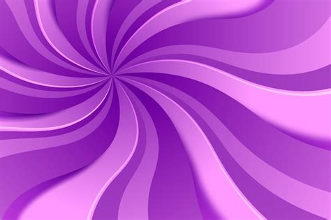 Premium Vector Purple Swirl Background