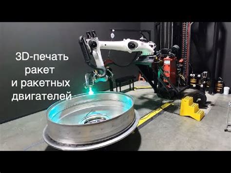 3D-печать в аэрокосмической промышленности: технология будущего ...