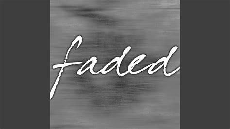 Faded Relaxing Piano Instrumental Youtube Music