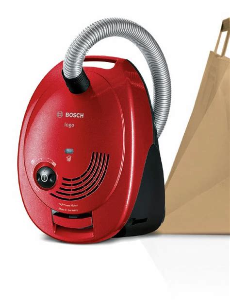 Bsg6c110 Bagged Vacuum Cleaner Bosch Electroménager Fr