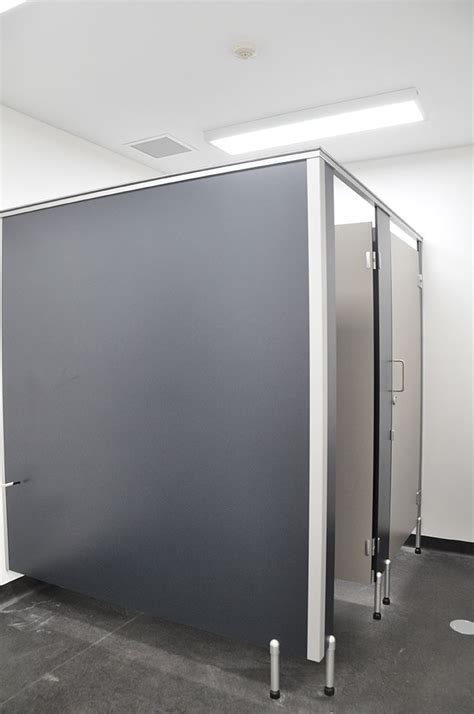 Sapn Sa Power Networks Marleston Toilet And Shower Partitions