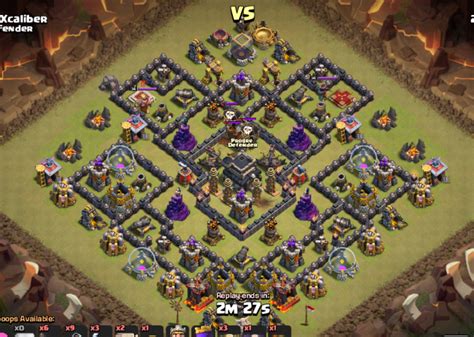 Town hall 9 war/trophy base design in clash of clans, then you have come to the right place. Android | Markamebel.com