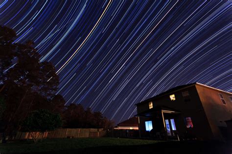 How To Photograph Star Trails