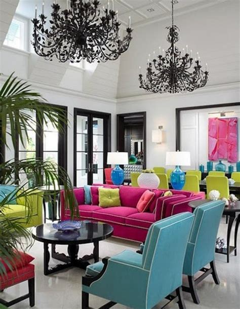 Design needs a collective acceptance. 18 Chic Interior Designs Inspired by Pop Art