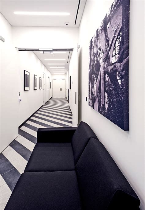 Incorporate Chanel Commercial Office Fitouts Sydney Interior