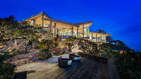 New 65000000 Mega Mansion 33256 Pacific Coast Hwy Malibu Ca