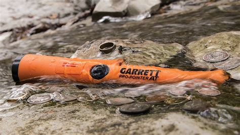 Garrett Pro Pointer At Metal Detector All Terrain And Waterproof To 10