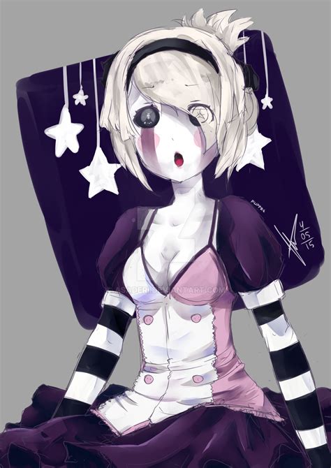 Anime Puppet By 222452 On Deviantart