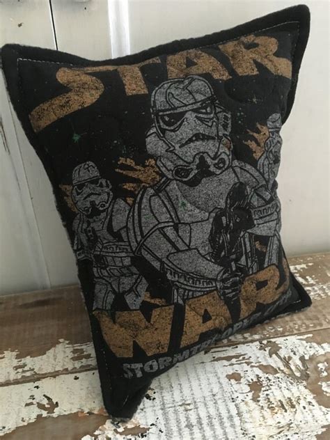 22 Star Wars Pillows  Comfort Bedroom