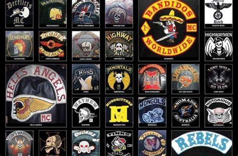 List Of Outlaw Motorcycle Clubs In Ohio